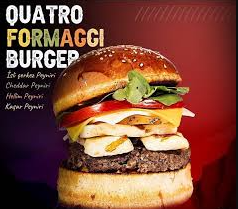 Hamburger Sipariş Sistemi